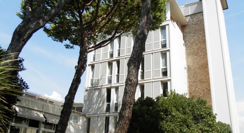 Hotel Il Caravaggio Marina di Pietrasanta Dış mekan fotoğraf