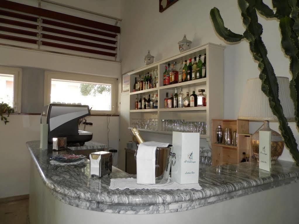 Hotel Il Caravaggio Marina di Pietrasanta Dış mekan fotoğraf