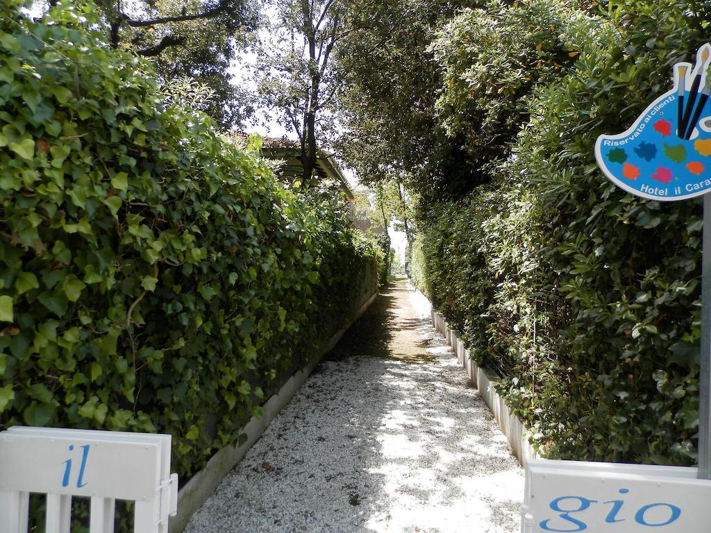 Hotel Il Caravaggio Marina di Pietrasanta Dış mekan fotoğraf
